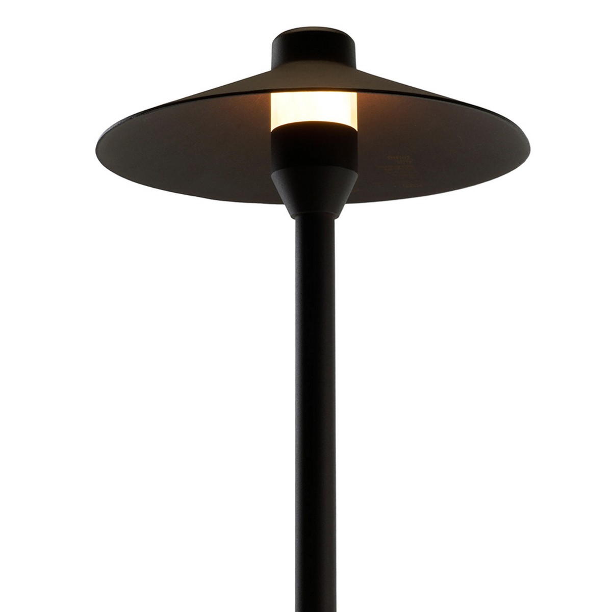 Уличные светильники столб Светильник уличный светодиодный Feron DH702 7W 2700K коричневый 51770 