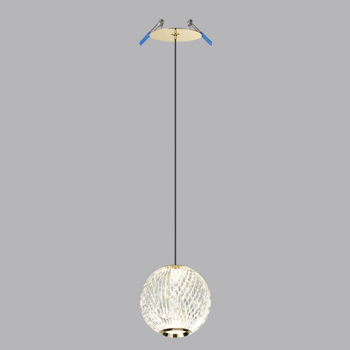 Подвес ODEON LIGHT 5008/5LA CRYSTAL