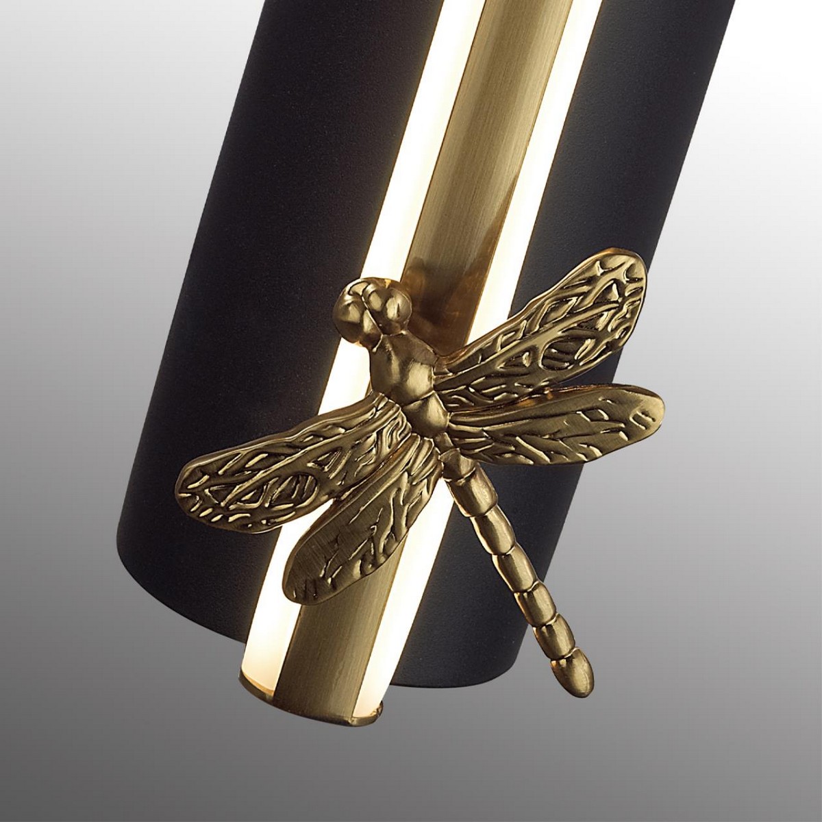 Бра Настенный светильник ODEON LIGHT EXCLUSIVE 5413/13WL STREKOZA LED 