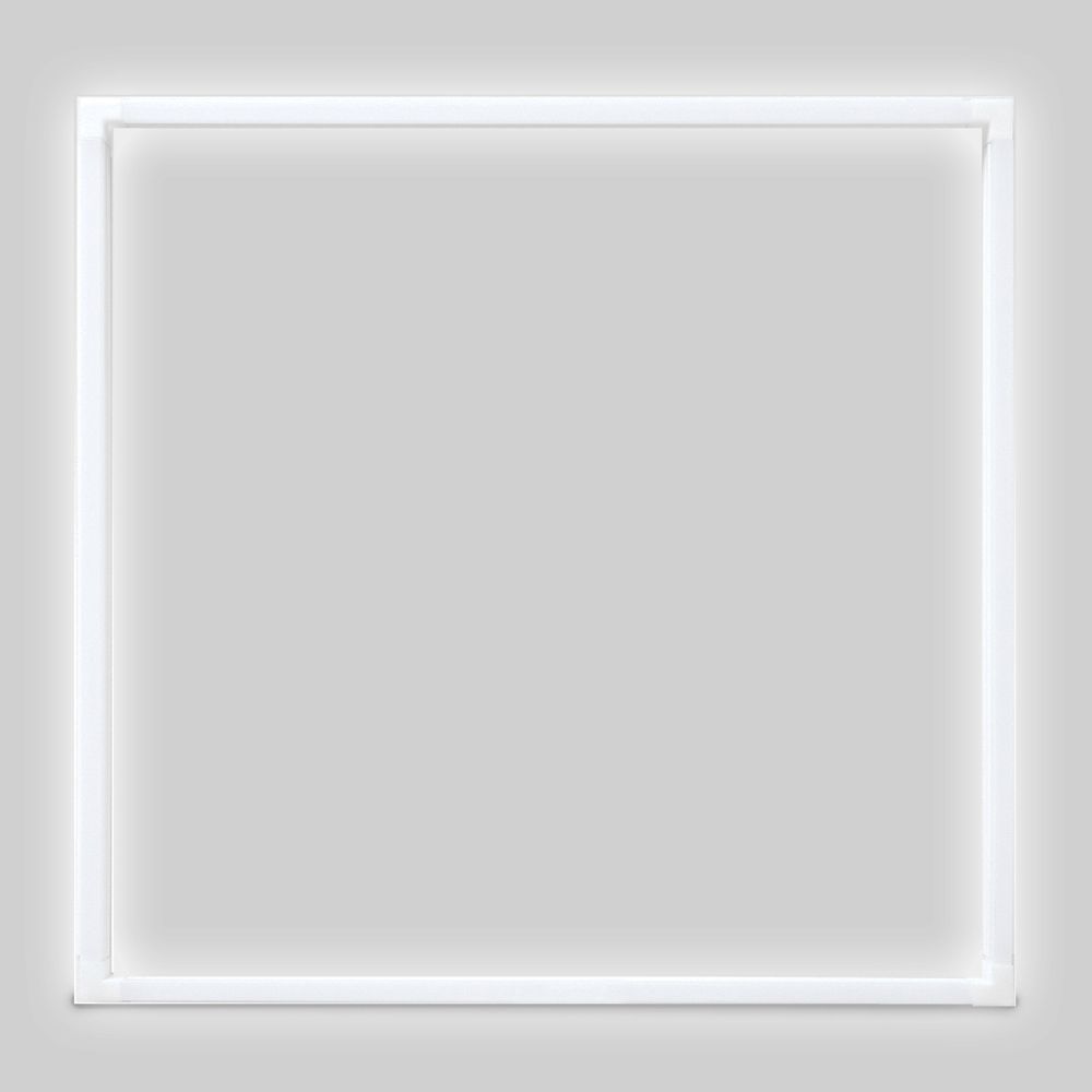 Светодиодные светильники армстронг 600*600 Светодиодный светильник Eleganz 50W рамочная панель армстронг 4000K 