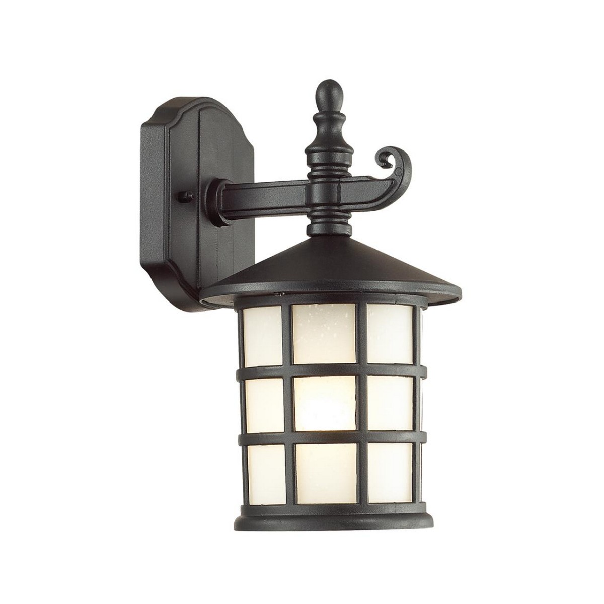Уличный настенный светильник ODEON LIGHT 4042/1W HOUSE