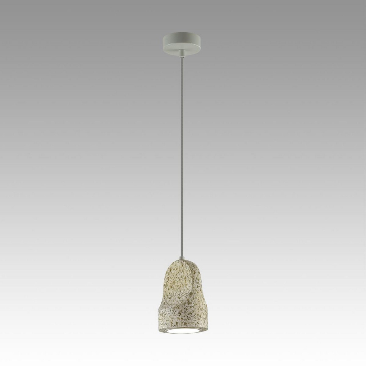 Подвесной светильник ODEON LIGHT 7010/1C PIETRA LED