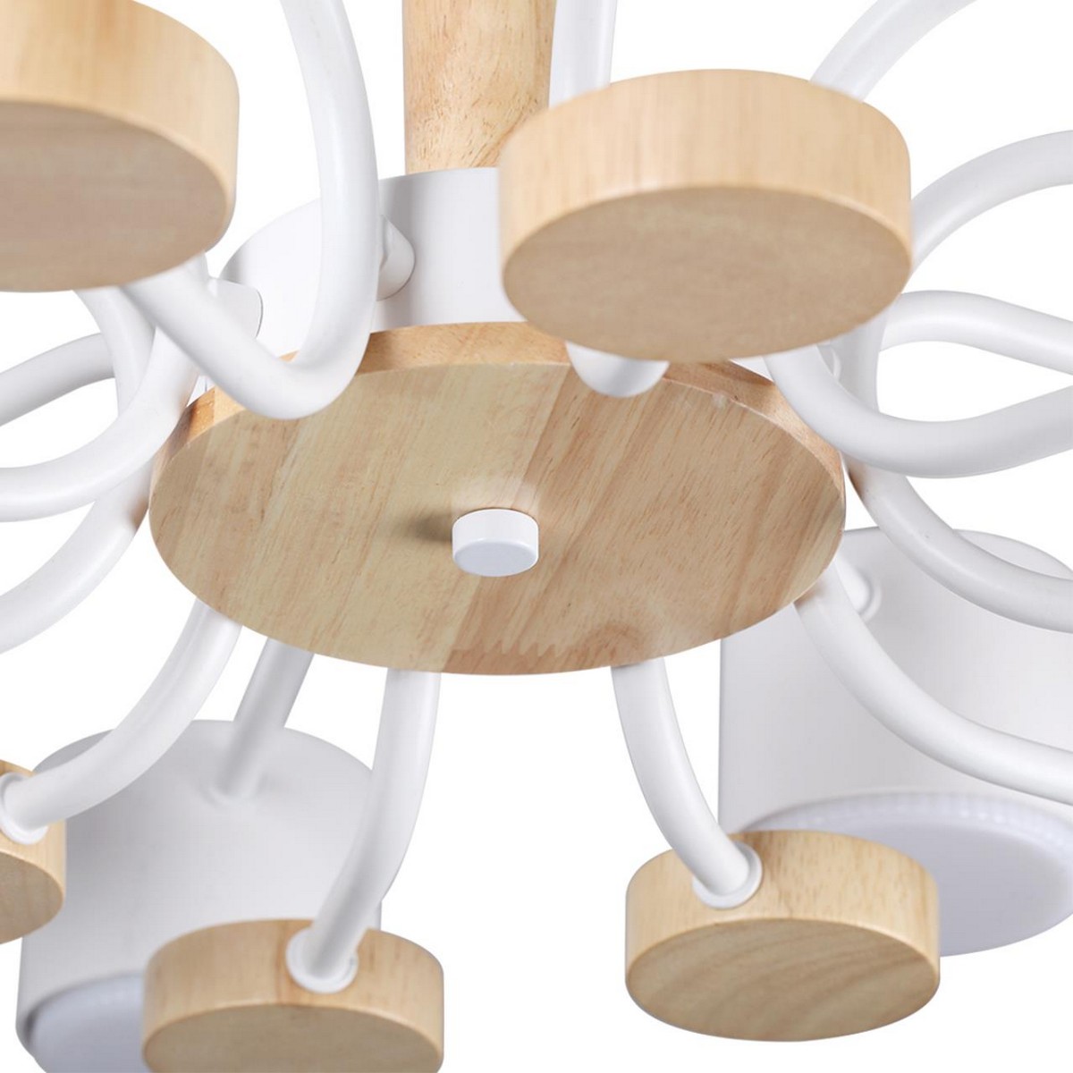 Люстры Потолочный светильник LUMION 8196/10C RONDO 