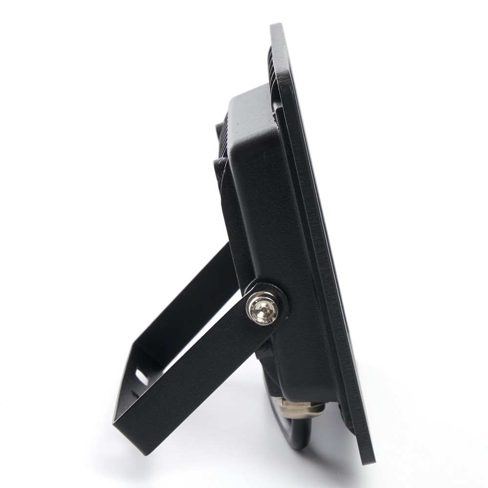 Прожекторы светодиодные Светодиодный прожектор Saffit SFL90-50 50W Черный 6400K 55066 