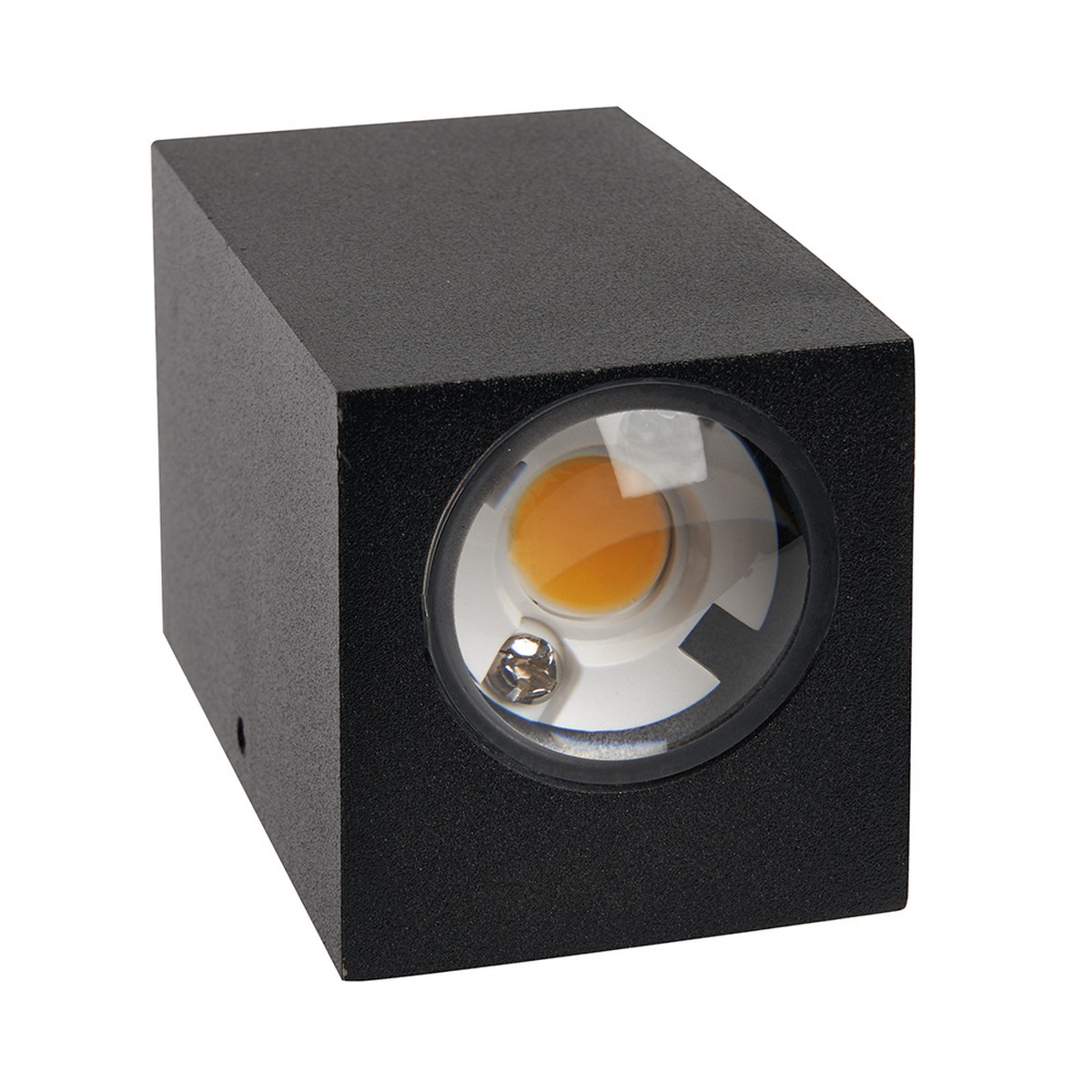 Светильник уличный светодиодный Feron DH055 2*5W 800Lm 4000K черный 48486