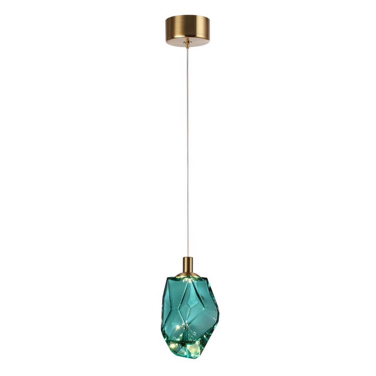 Подвесной светильник ODEON LIGHT 7110/4LC GEMME