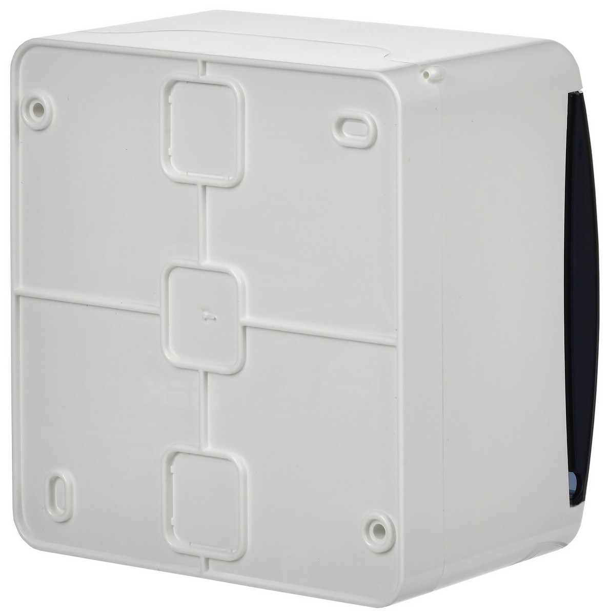 Пластиковые боксы и щиты IEK Щит пластиковый IEK TEKFOR Mini КМПн-6 IP41 белый TFM-KP73-N-06-41-K01-K01
