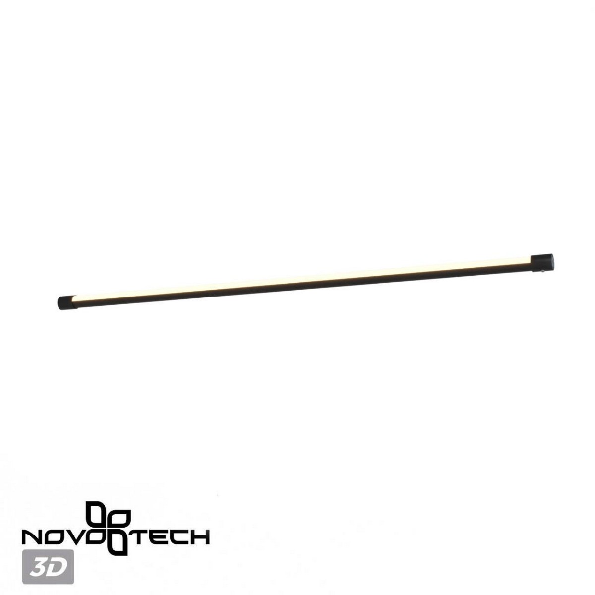 Линейные светодиодные светильники Светильник линейный светодиодный NOVOTECH VITZ 359346 