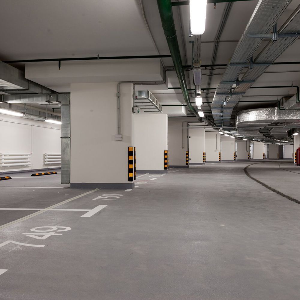 Линейные светодиодные светильники Светильник светодиодный линейный Feron AL5096 с БАП IP65 36W 4000K 48292 