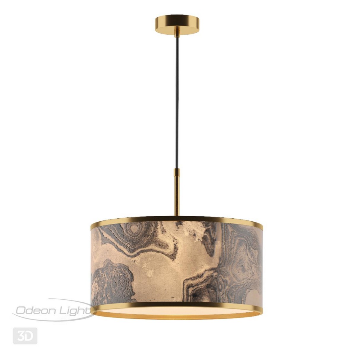 Подвес ODEON LIGHT 5064/1 BERGI