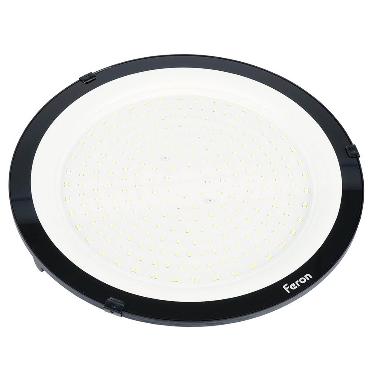 Светодиодные светильники для склада Светильник складской Feron AL1007 IP65 200W 120° 6400K 52084 