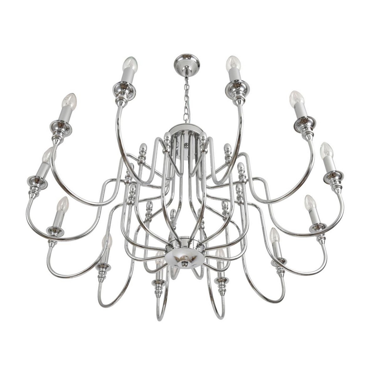 Люстра LUMION 8317/12 SUANA