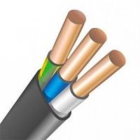 Кабель, Провод, Гофра, Кабель-канал Кабель силовой ВВГ, ППГ, ВБШ жесткий 