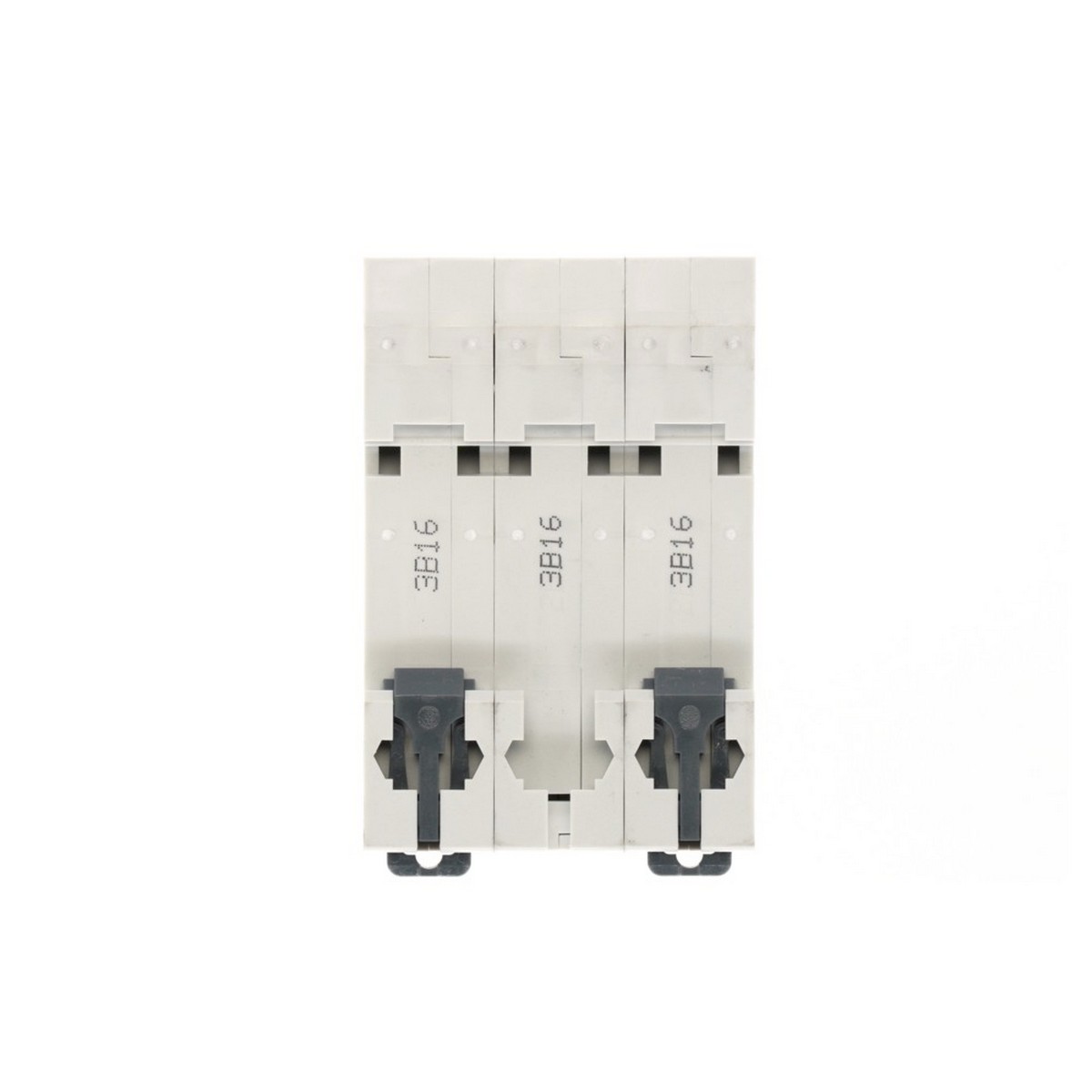 Автоматический выключатель Systeme Electric City9 Set (АВ) B 16А 3P 6kA C9F16316