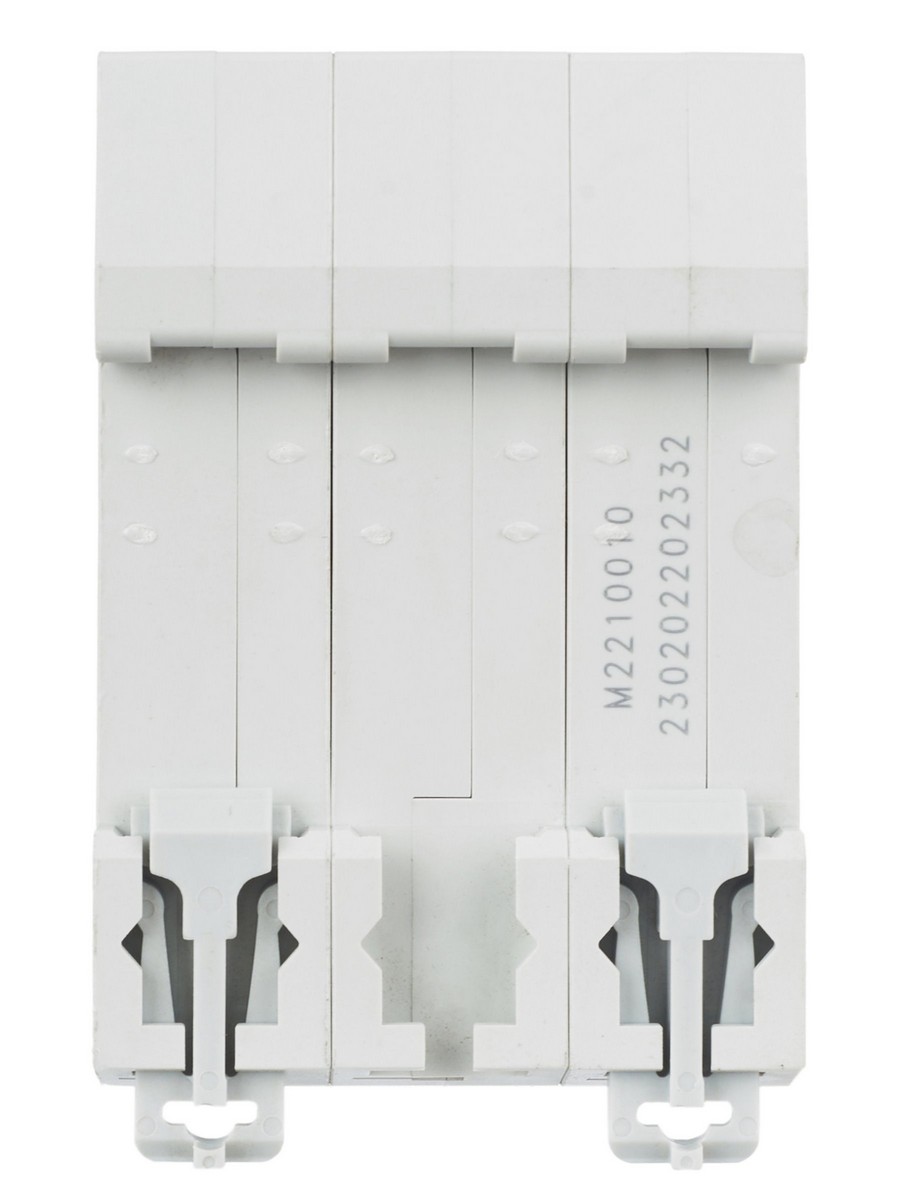 3 полюсные (трехполюсные) Автоматический выключатель IEK KARAT ВА47-29 3Р 32А 4,5кА х-ка С MVA20-3-032-C 