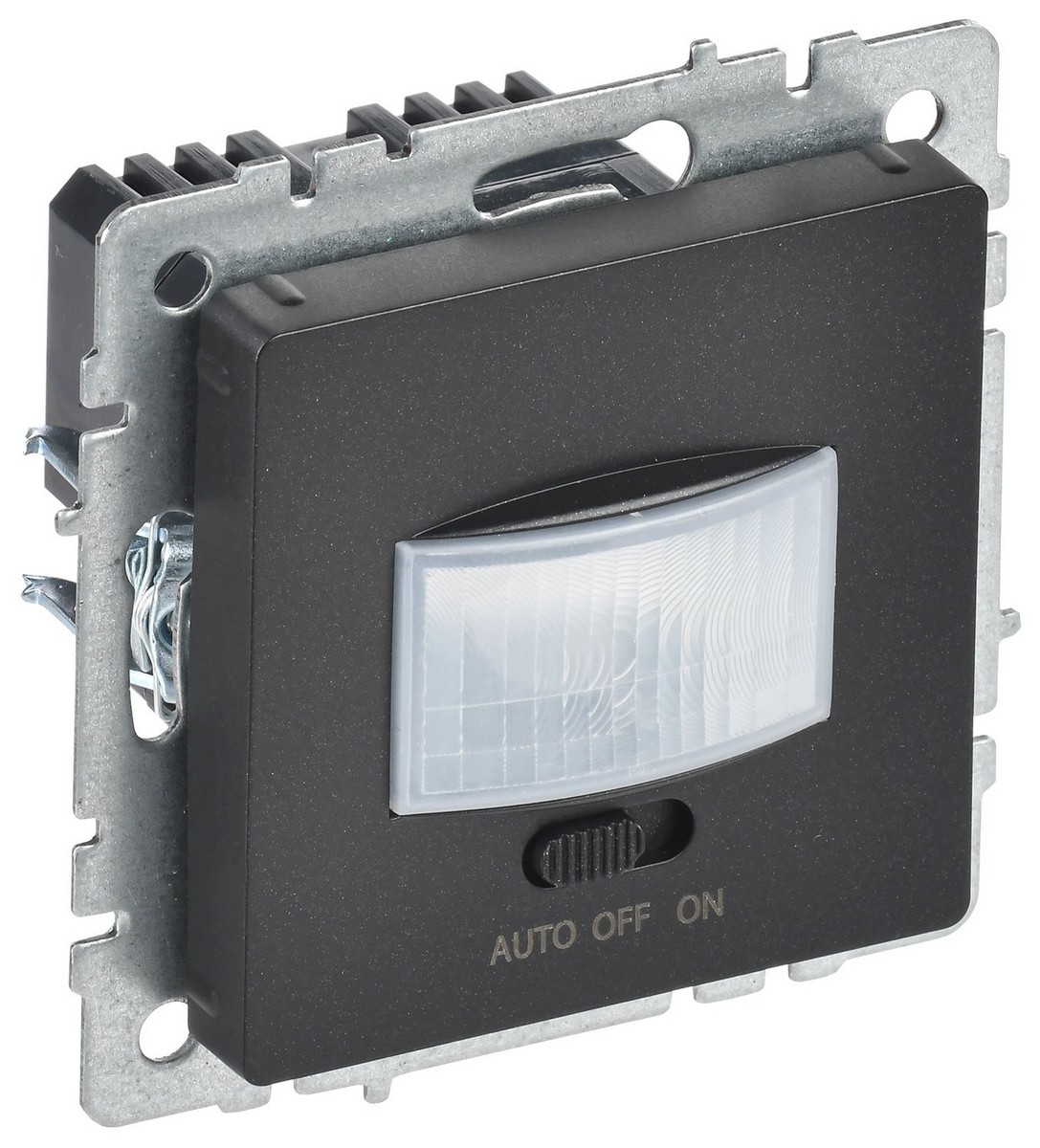 Датчик движения IEK BRITE BASE Черный ДС10-1-БрЧ BR-MS10-N-150-05-K02