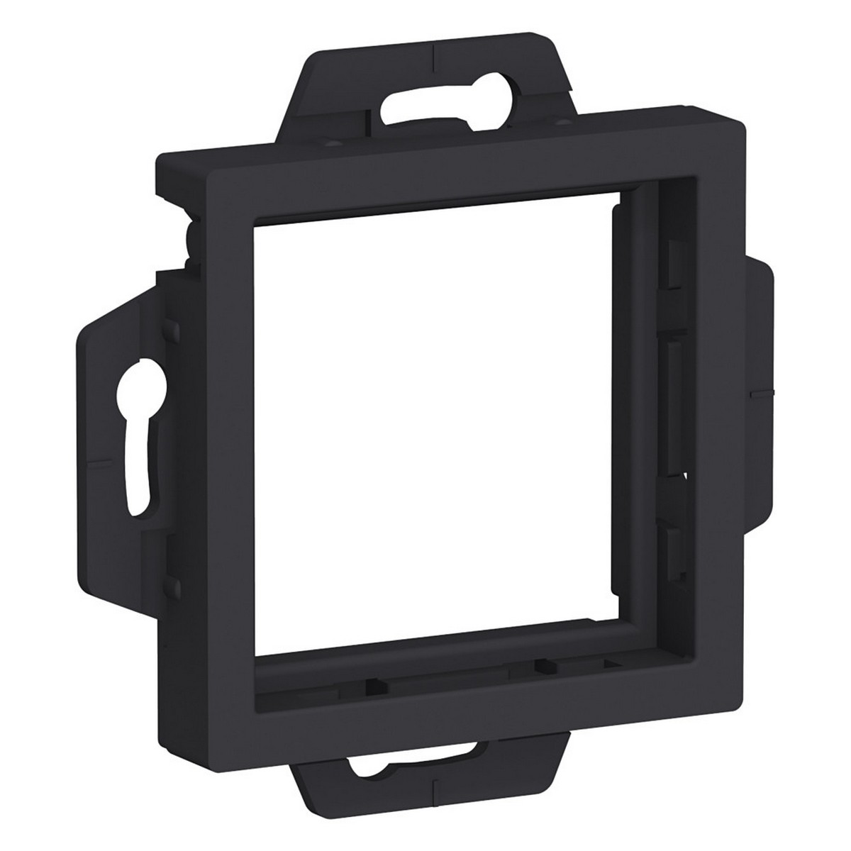 Адаптер Systeme Electric AtlasDesign Карбон 45 ATN001008