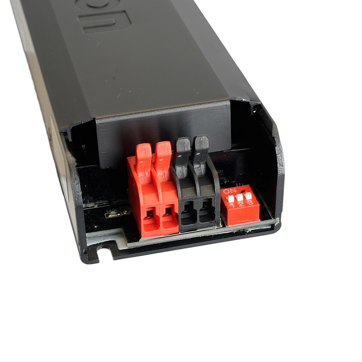 Блоки питания для светодиодной ленты Трансформатор Feron LB004 для светодиодной ленты с плавным пуском и диммированием 300W 24V IP20 52126 