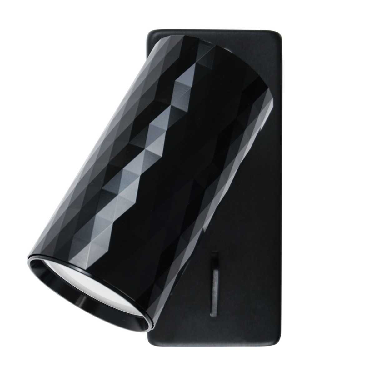 Светильник спот Feron ML1880 PRISM GU10 чёрный 48672