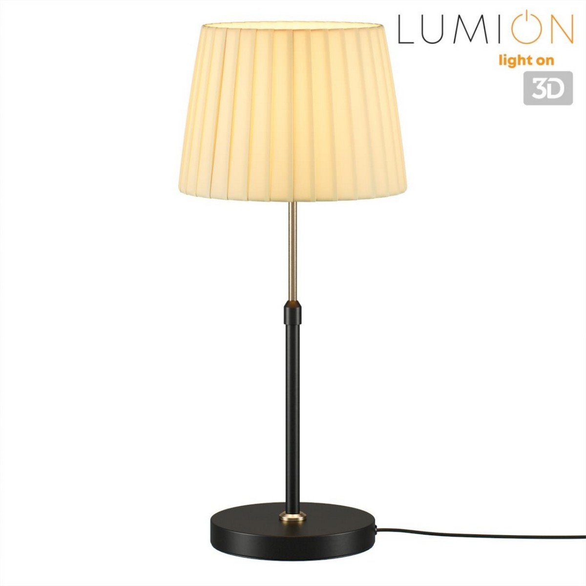 Настольная лампа LUMION 8302/1T TUNE