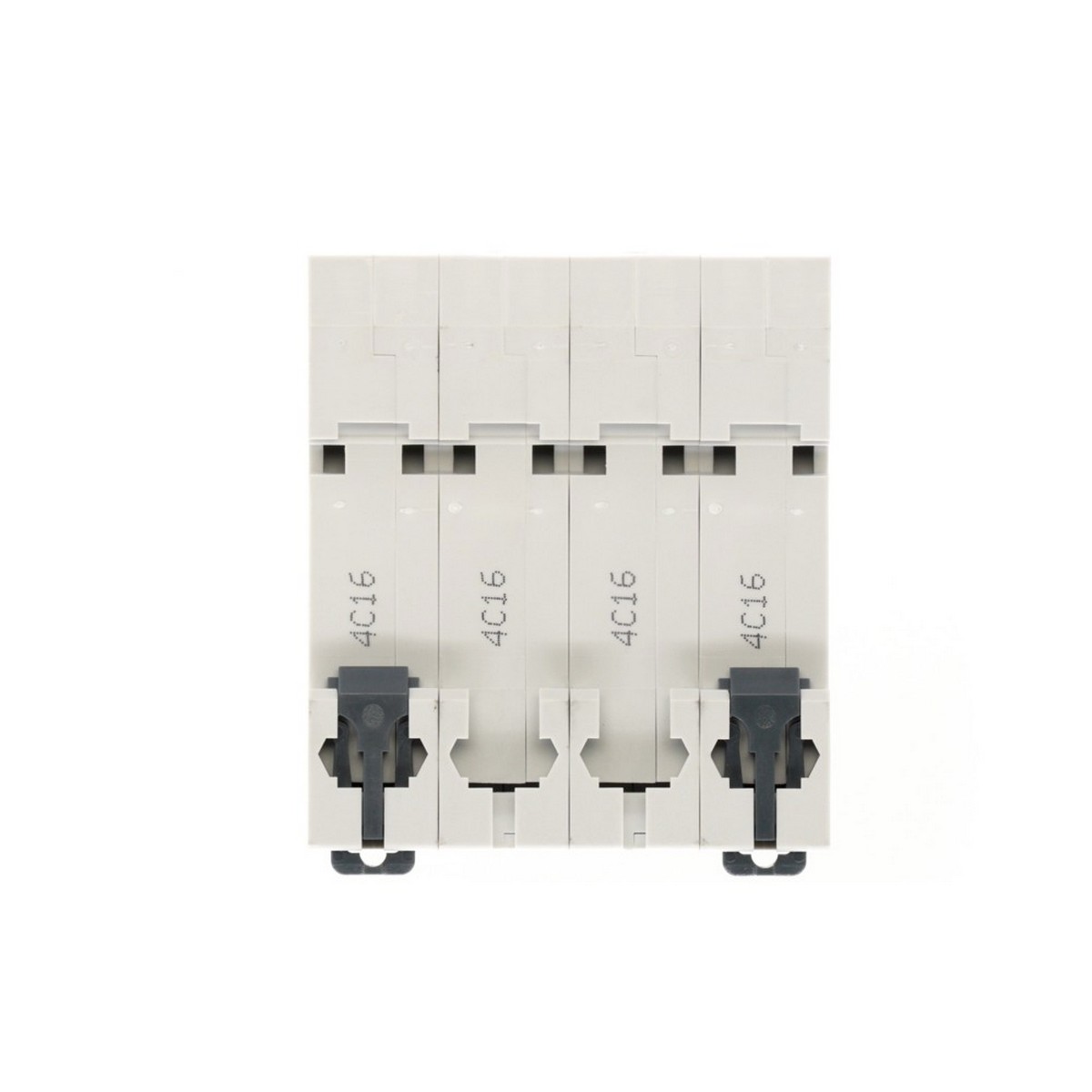 Автоматический выключатель Systeme Electric City9 Set (АВ) С 16А 4P 6kA C9F36416