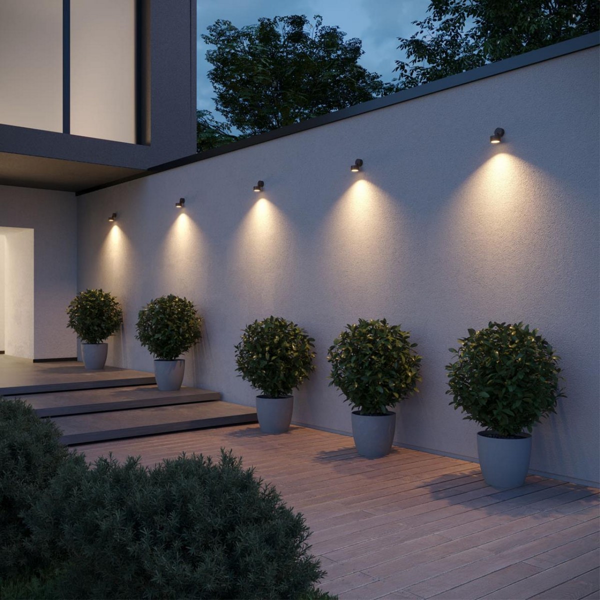 Светодиодные ландшафтные светильники Светильник ландшафтный светодиодный NOVOTECH 359588 FOCUS 