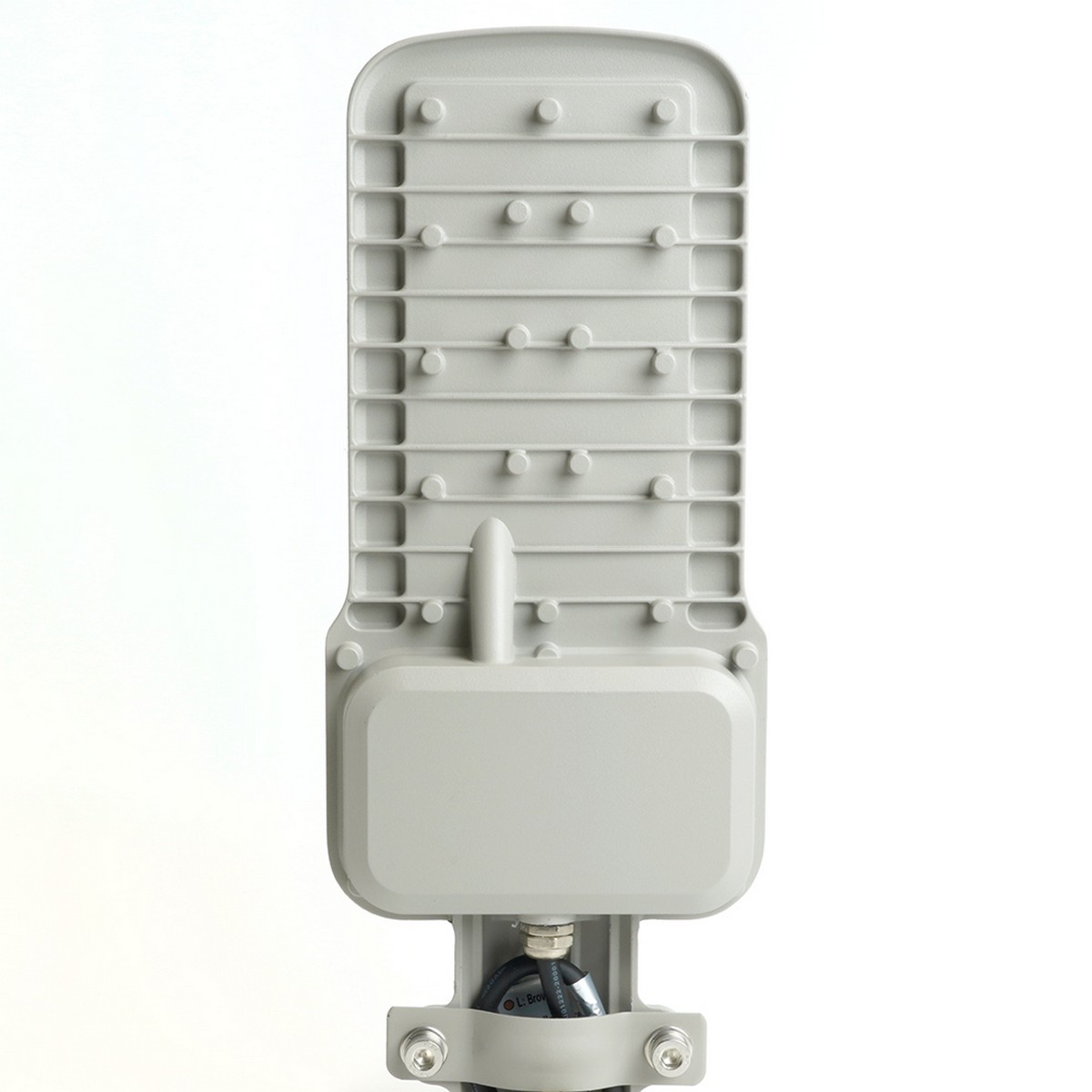 Консольные уличные светодиодные светильники на столб Светодиодный уличный консольный светильник Feron SP3040 50W 5000K 230V 41548 