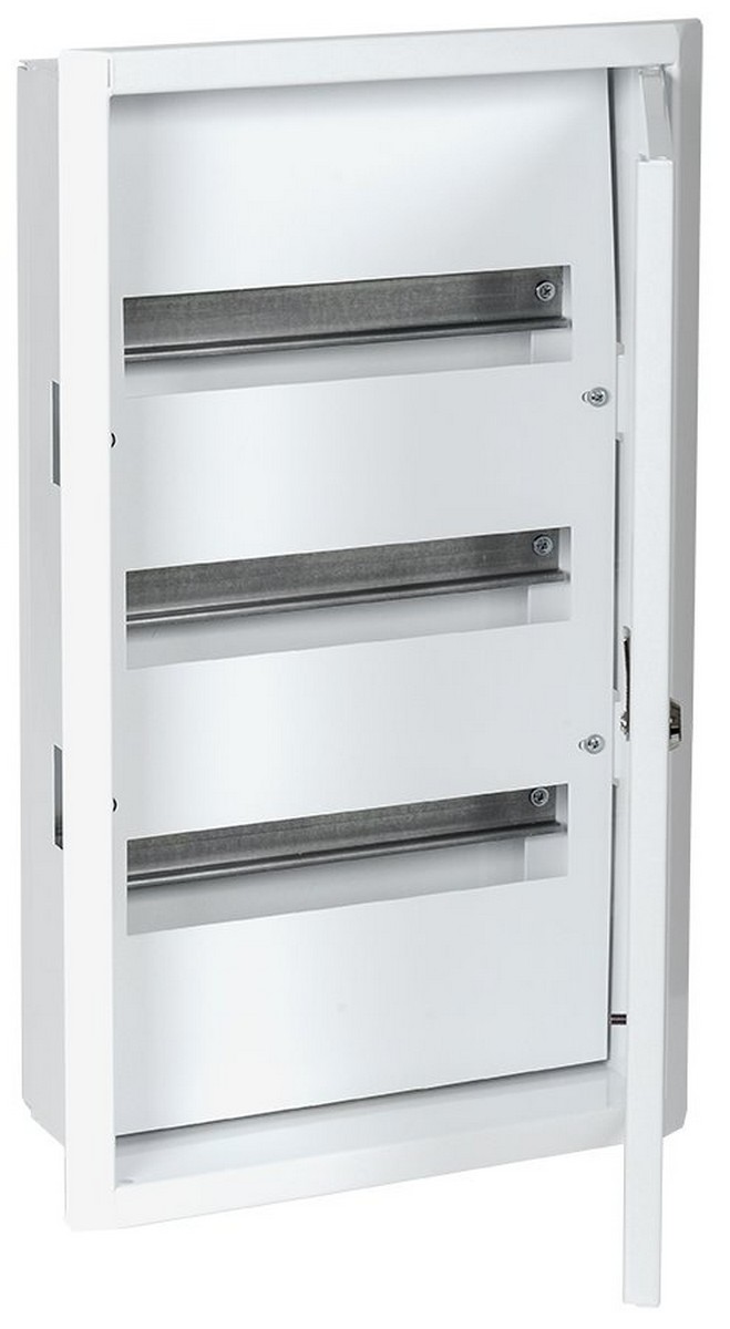 Корпус металлический IEK TITAN 3 ЩРв-36 (540х310х120мм) IP31 белый MKM14-V-36-31-TW