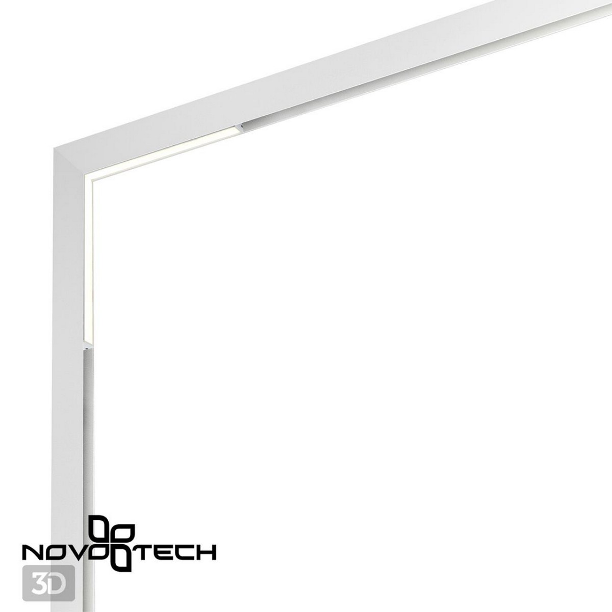 Трековый светильник для низковольтного шинопровода NOVOTECH 358607 FLUM