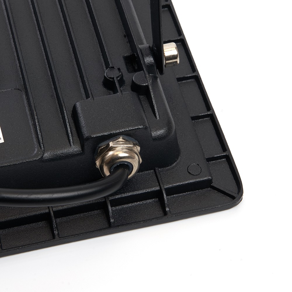 Прожекторы светодиодные Светодиодный прожектор Saffit SFL90-70 IP65 70W 6400K черный 55176 