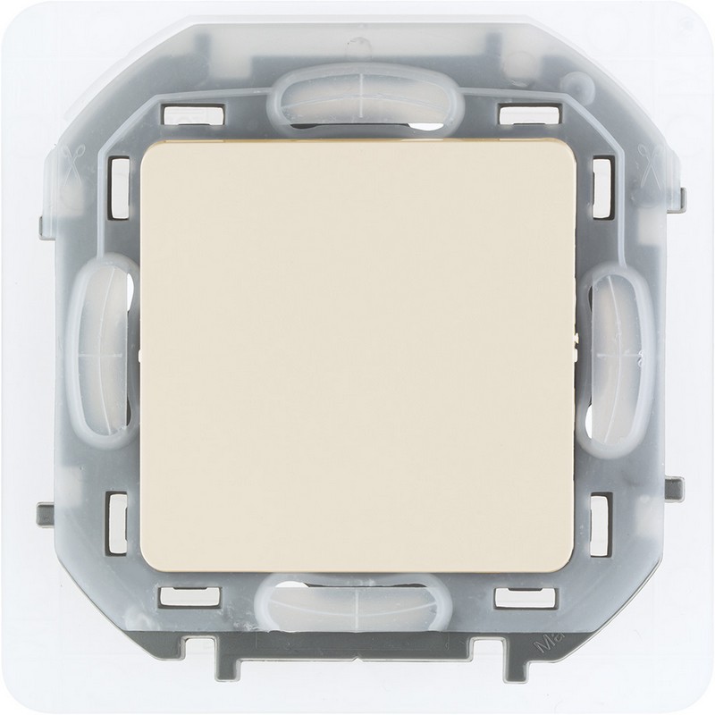 Переключатель Legrand INSPIRIA Слоновая кость IP44 10 AX 250 В 673671