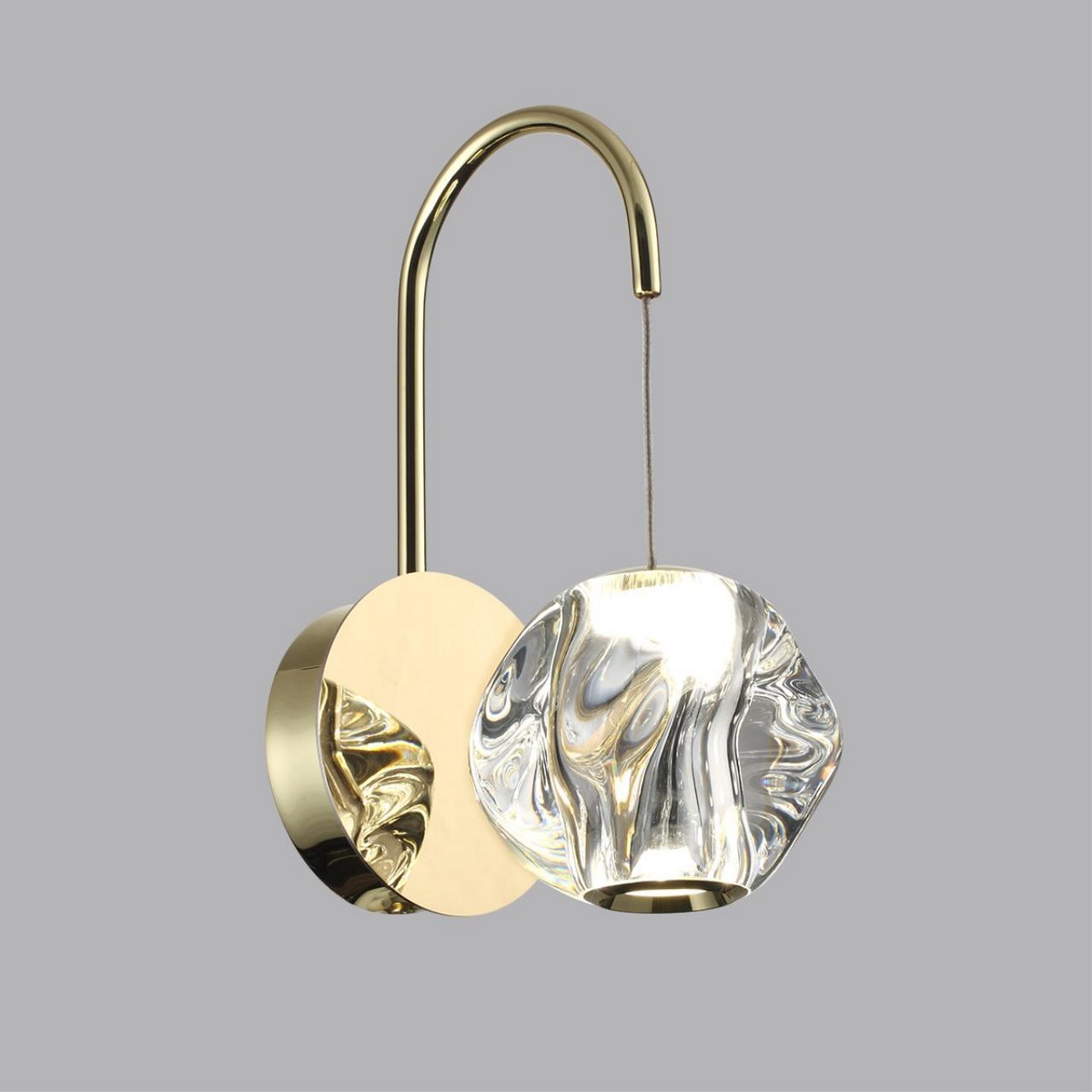 Бра ODEON LIGHT 5085/5WL JEMSTONE LED