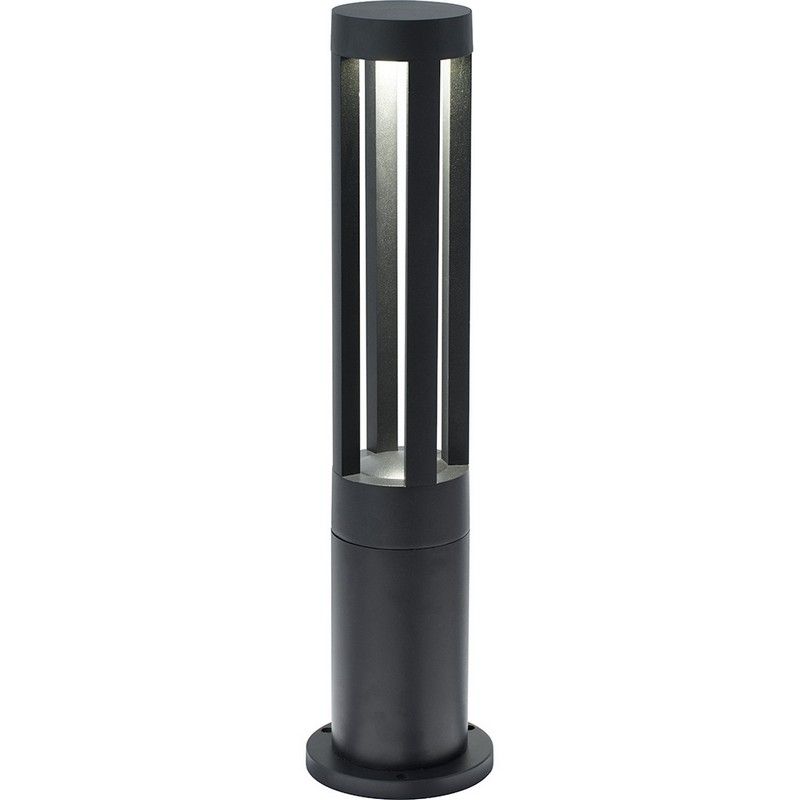 Уличные светильники столб Светильник уличный светодиодный Feron DH301 10W 530Lm 4000K черный 11670 