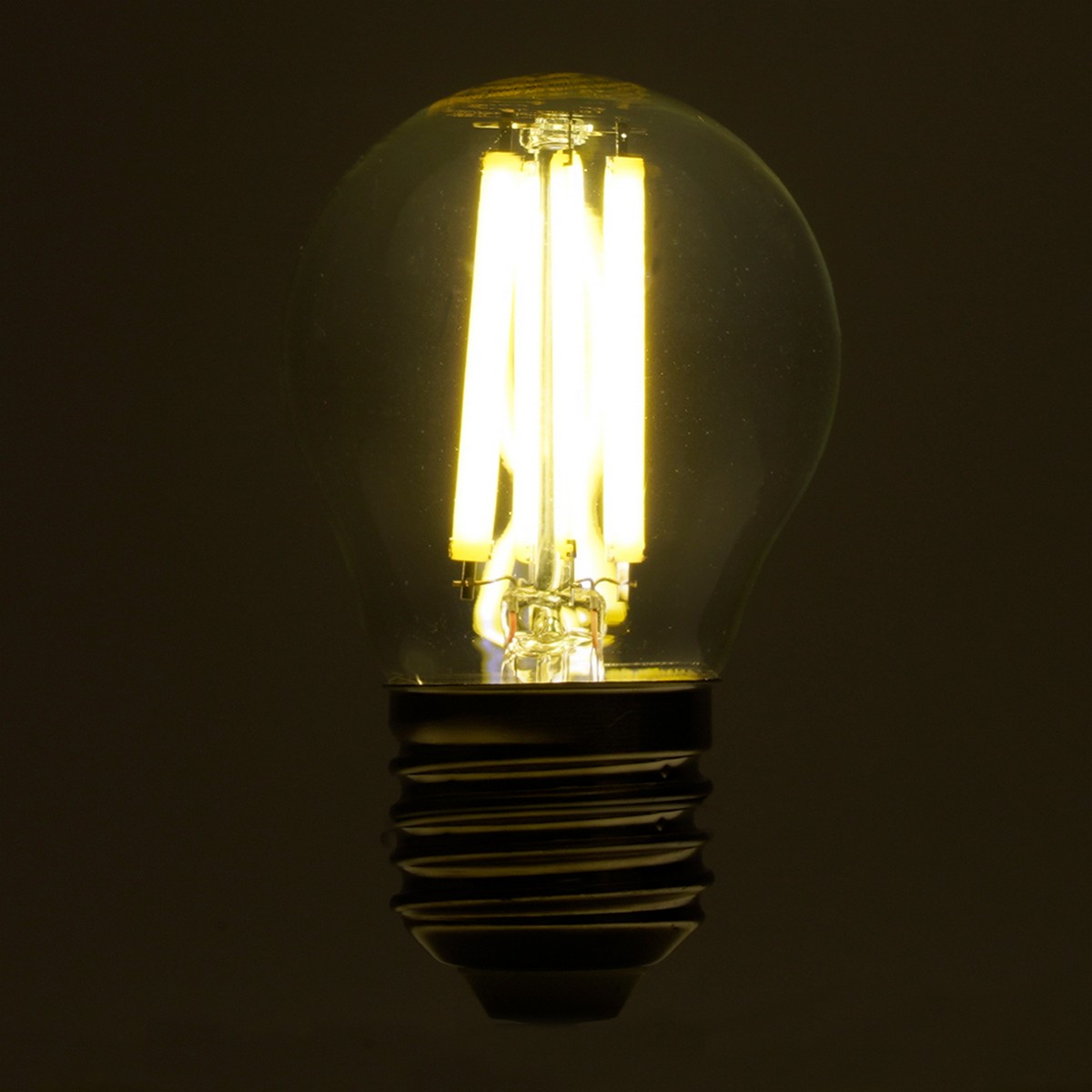 Лампа светодиодная Feron.PRO LB-1708 Шарик E27 8W 175-265V 4000K 51254