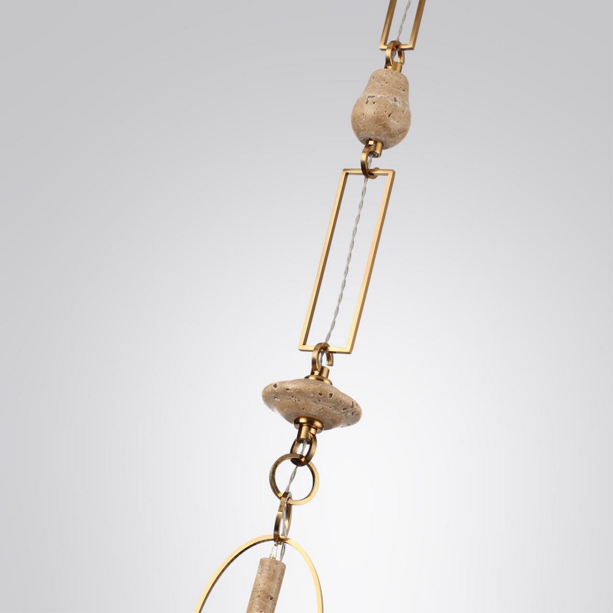 Подвесные светодиодные светильники Подвес ODEON LIGHT EXCLUSIVE 5441/1C KREMA G9 LED 