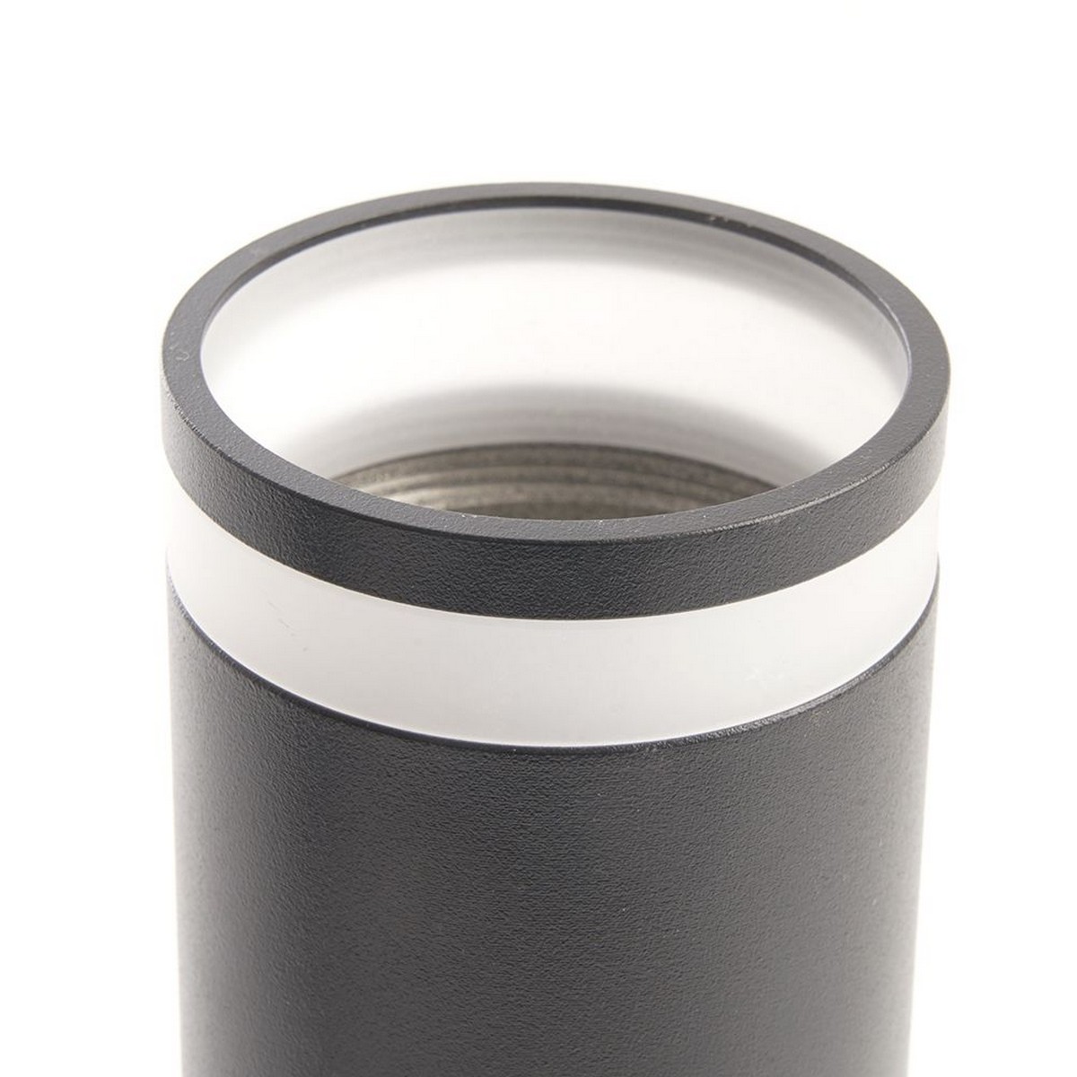 Светильники споты светодиодные Светильник спот Feron ML232 настенно-потолочный GU10 черный 41489 