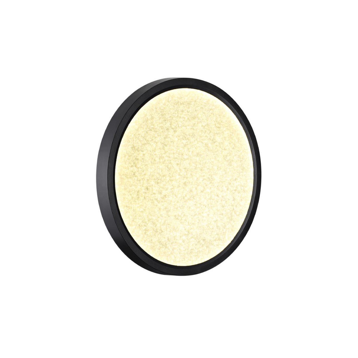 Настенно-потолочный светильник СОНЕКС 7662/18L OMEGA BLACK