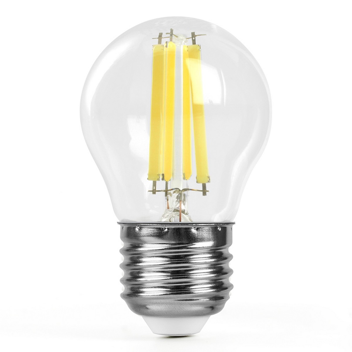 Лампа светодиодная Feron.PRO LB-1708 Шарик E27 8W 175-265V 6400K 51255