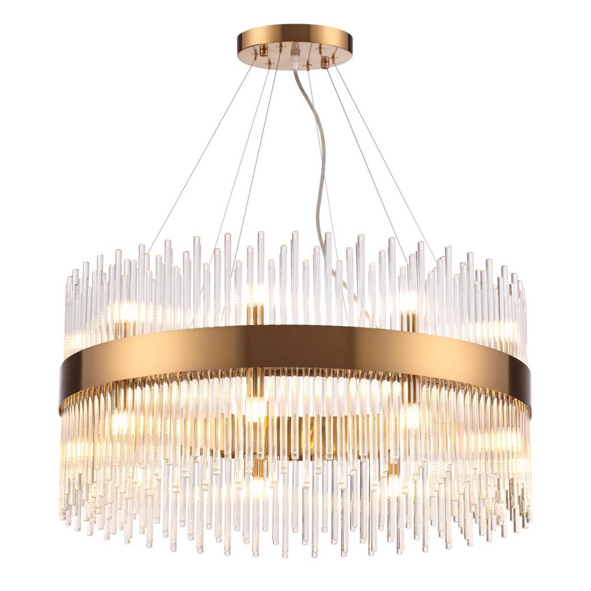 Люстра ODEON LIGHT 4722/18 FOCCO