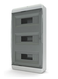 Пластиковые боксы и щиты Tekfor