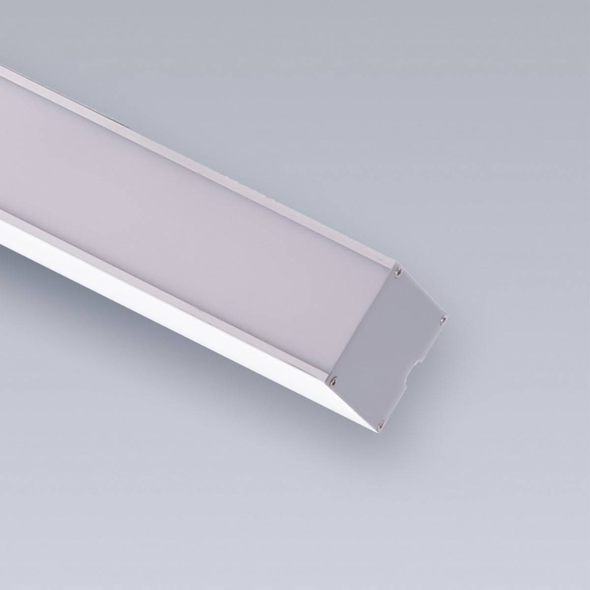 Светильник ELEGANZ линейный подвесной 30W 4000К 1000*60*70мм IP40 9818