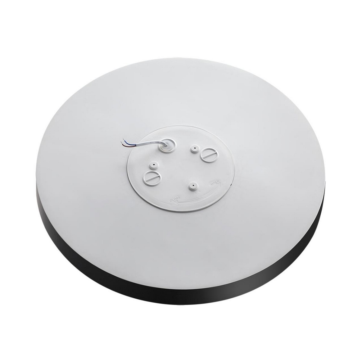 Накладные светодиодные светильники Потолочный светильник СОНЕКС 7760/24L GAMMA 