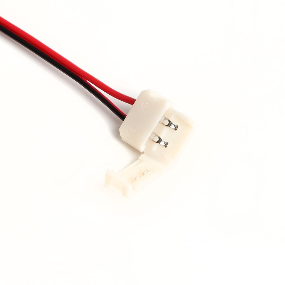 Коннекторы-соединители для светодиодной ленты Соединительный провод Feron для светодиодных лент 0.2м LD110 23397 