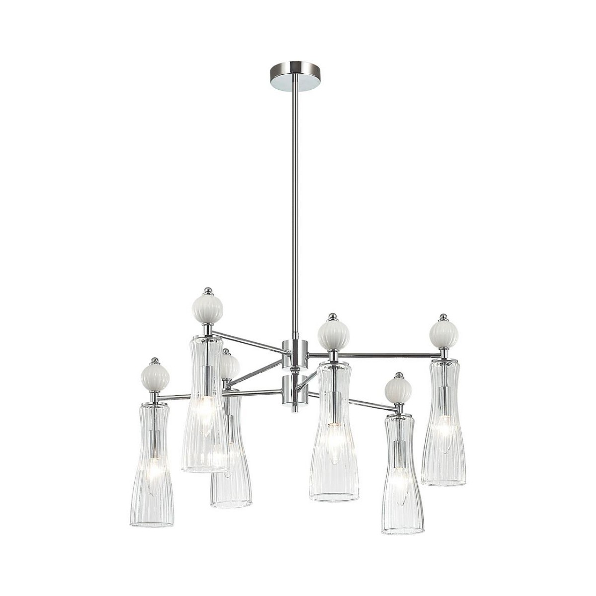 Люстра LUMION 8268/6 EMILY