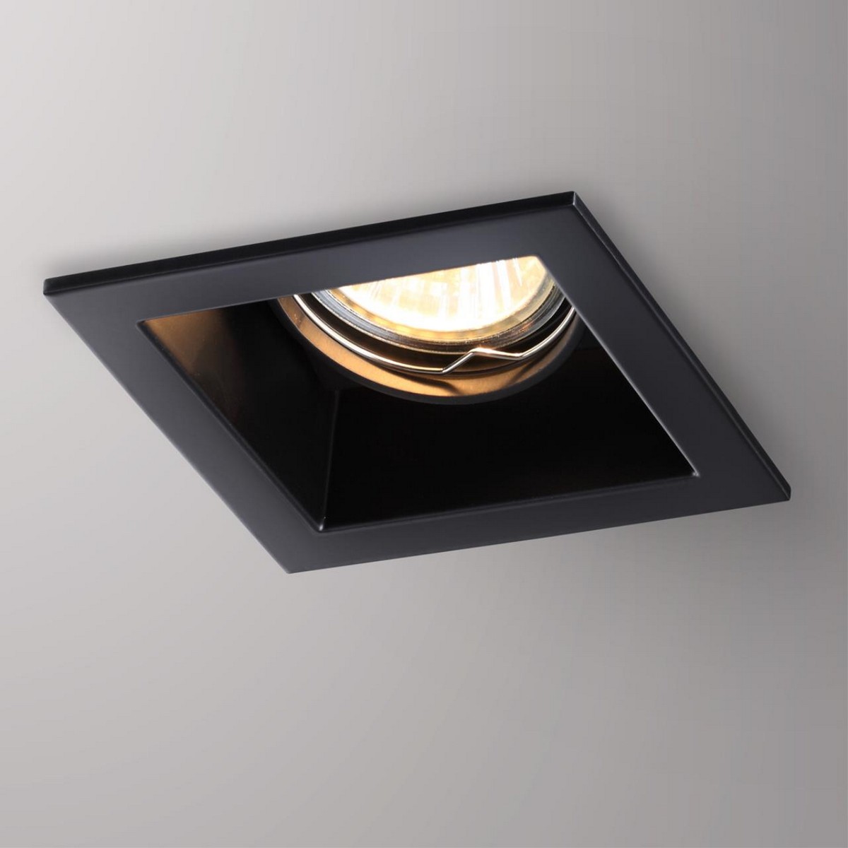 Встраиваемые светодиодные светильники Светильник встраиваемый поворотный NOVOTECH 370842 BELL 