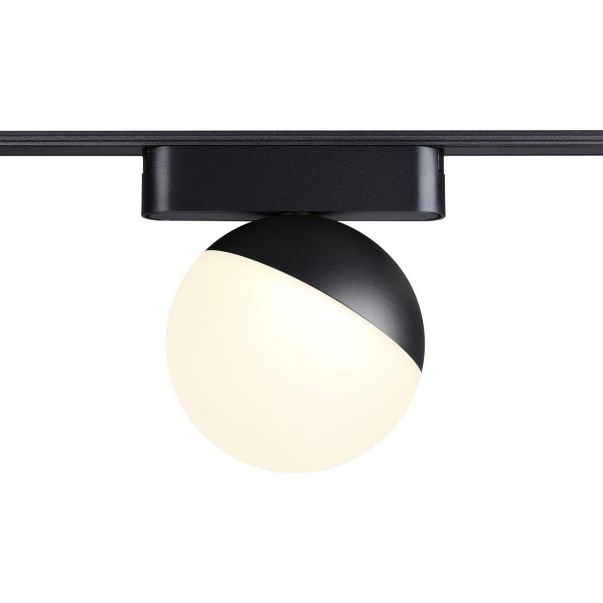 Трековые светодиодные светильники Трековый светильник для низковольтного шинопровода NOVOTECH 359262 SMAL 