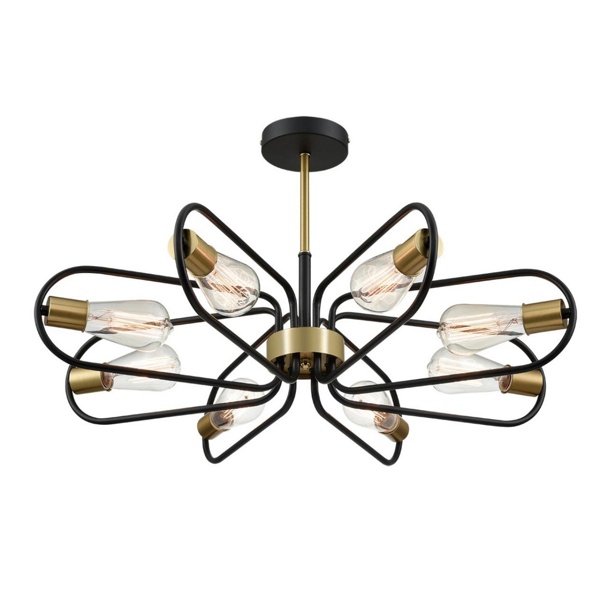 Люстры Люстра потолочная LUMION 8058/8C ALMIRA 