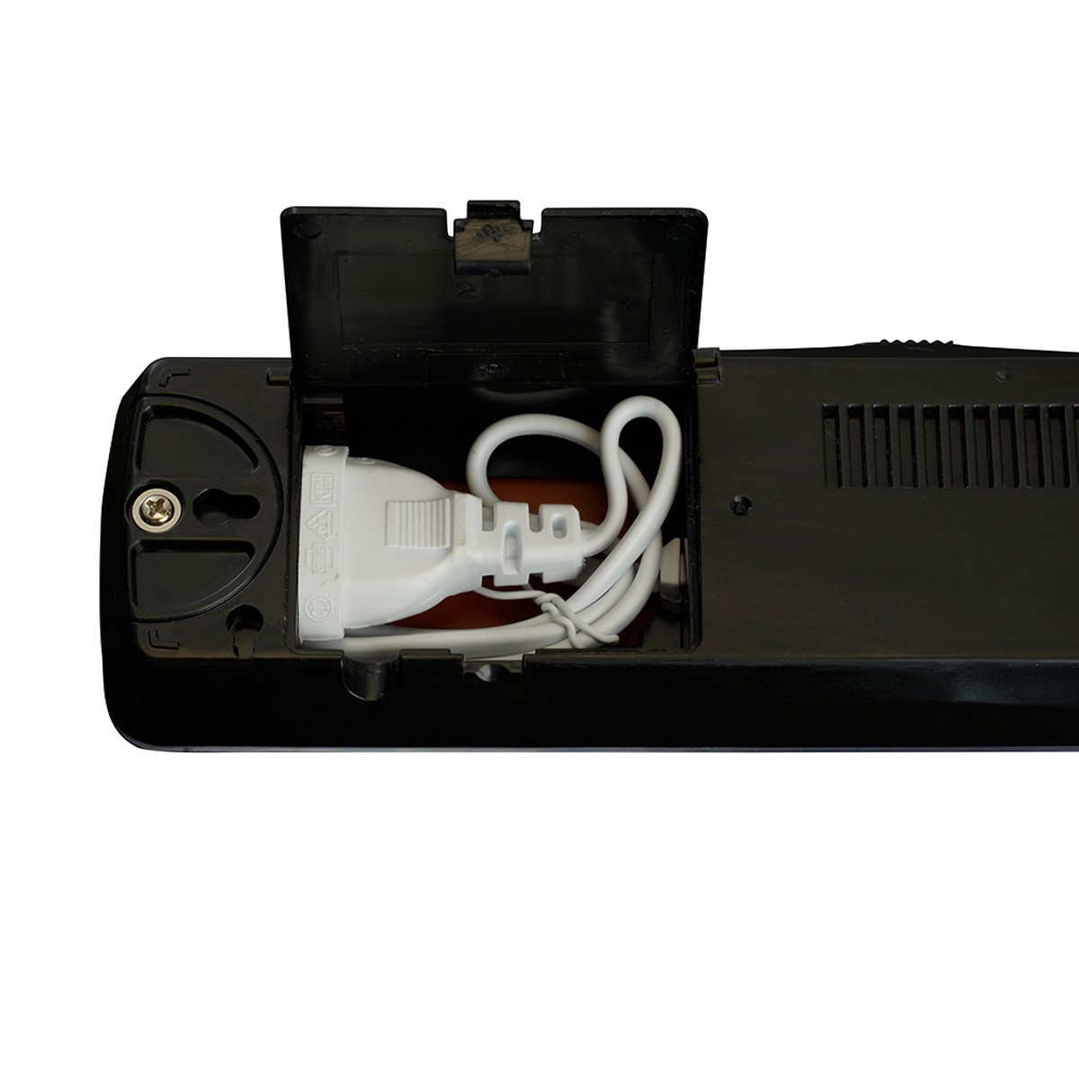 Светильник аккумуляторный Feron EL115 30 LED DC черный 51644