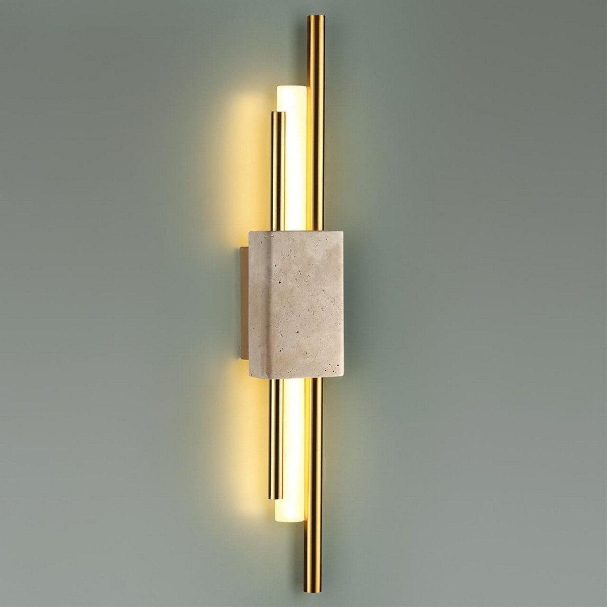 Настенный светильник ODEON LIGHT 7034/10WL TRAVERTINO