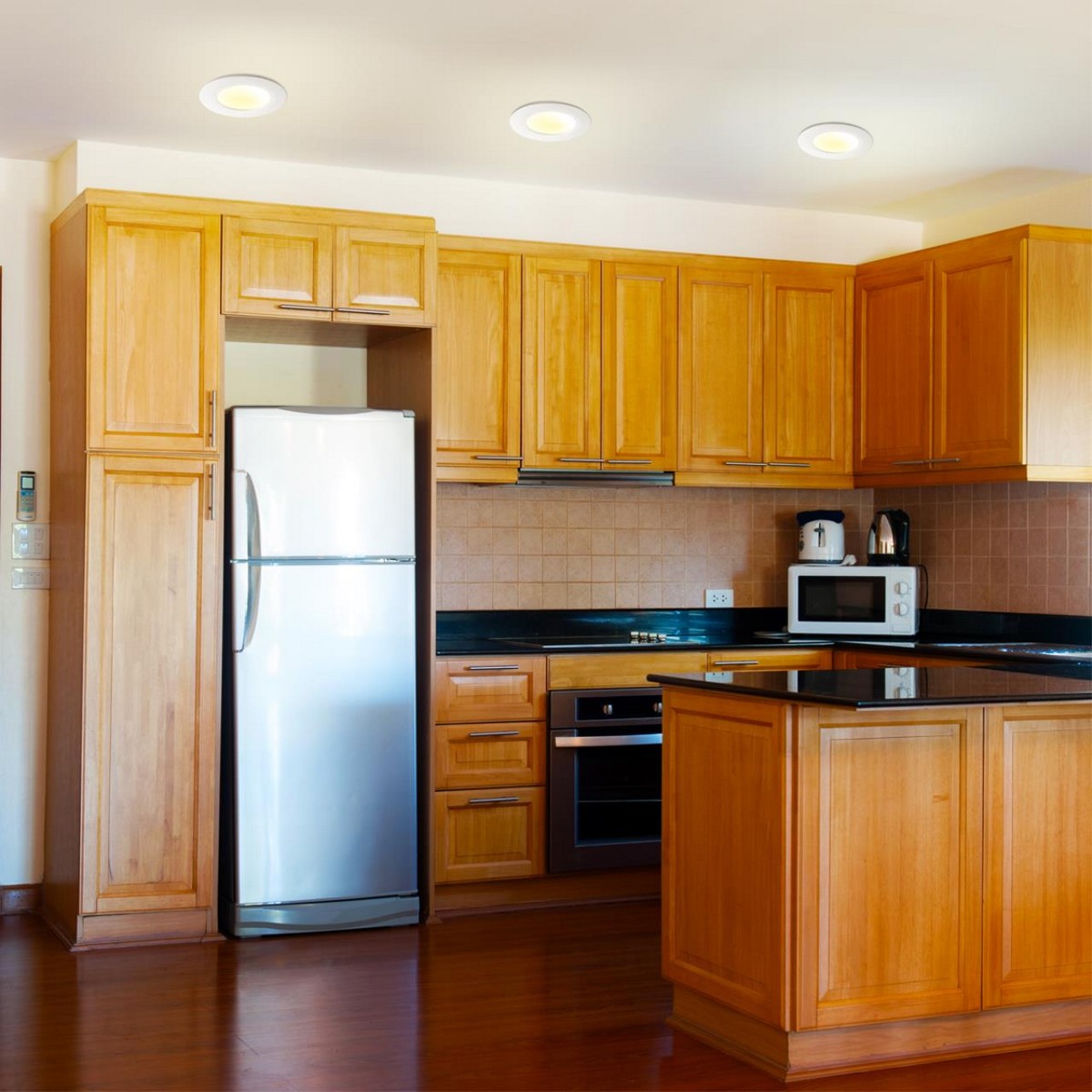 Встраиваемые светодиодные светильники Светильник встраиваемый светодиодный NOVOTECH 358807 GESSO 